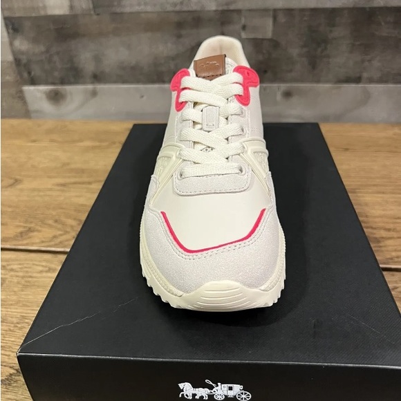 Women’s Coach sneakers hiking/ walking shoes - Picture 7 of 16